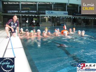 SCA NATATION TRIATHLON